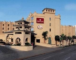 Holiday Inn Tijuana Zona Rio Ngoại thất bức ảnh