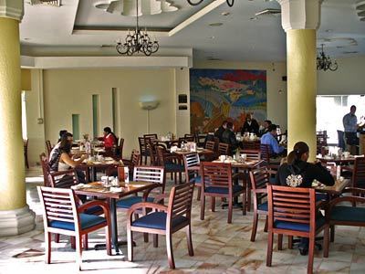 Holiday Inn Tijuana Zona Rio Ngoại thất bức ảnh